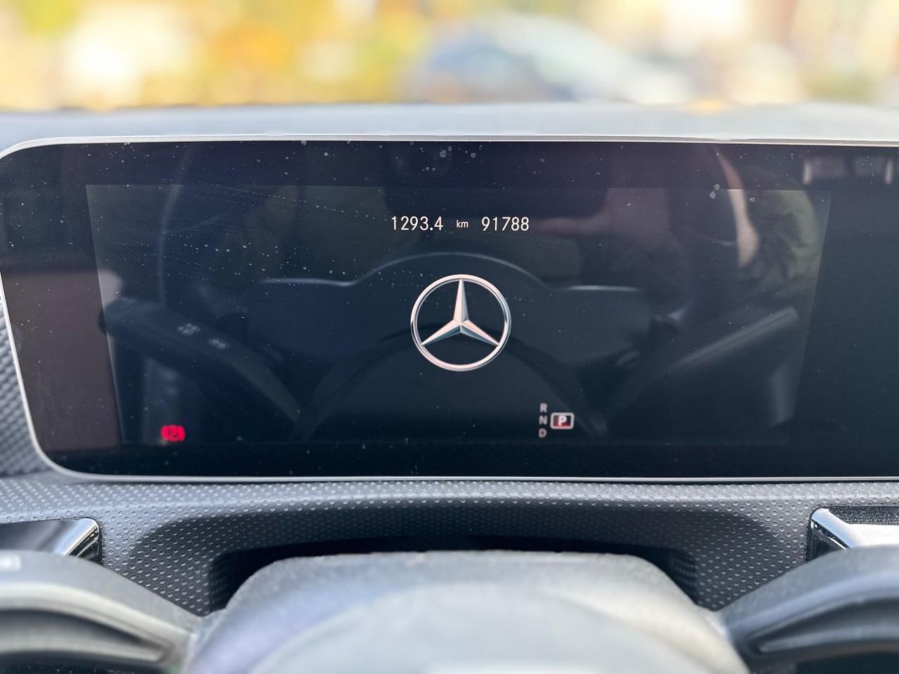 Mercedes-Benz A 180 Executive A 180 D #7772