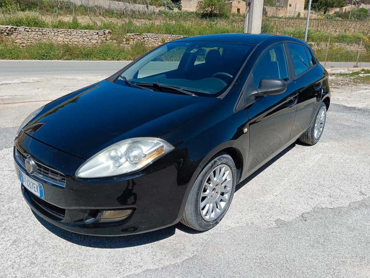 Fiat Bravo 1.9 MJT 120 CV Dynamic