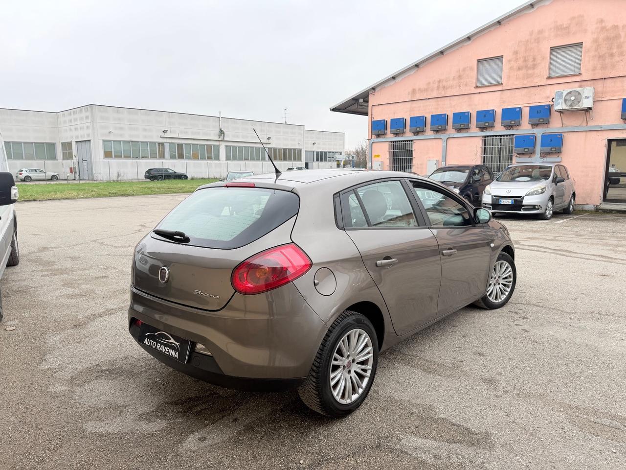 Fiat Bravo 1.6 MJT 120 CV Automatico Emotion