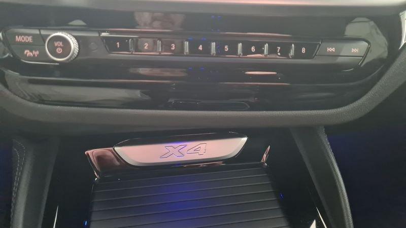 BMW X4 xDrive 30d 210kW Msport MH48V