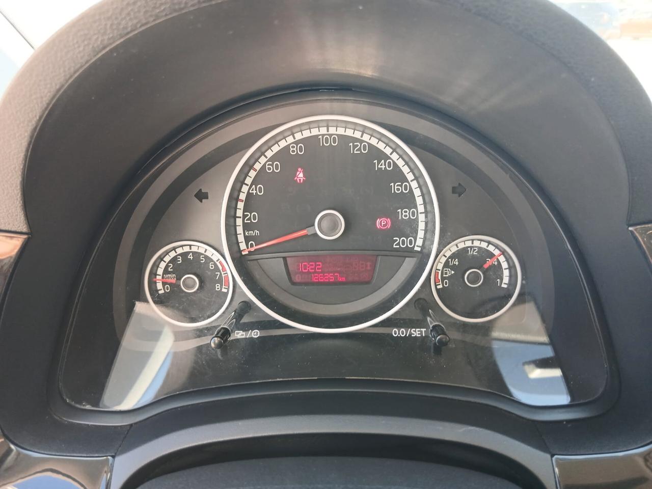 Volkswagen up! 1.0 BENZINA 75CV GARANTITA