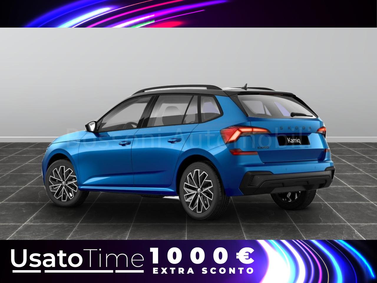 Skoda Kamiq 1.0 tsi 115cv style