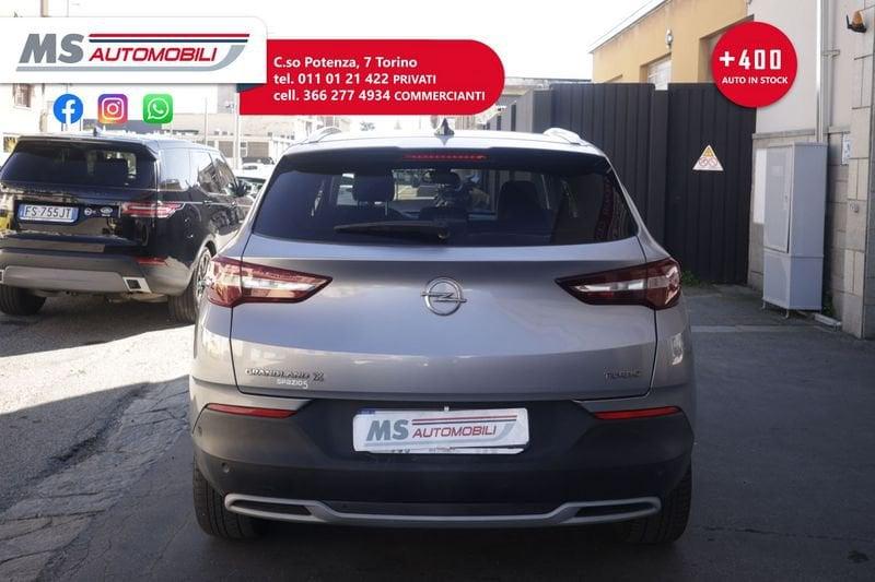 Opel Grandland X Opel Grandland X 1.2 Benzina 130cv Ultimate S&S MT6 ANNO 2018