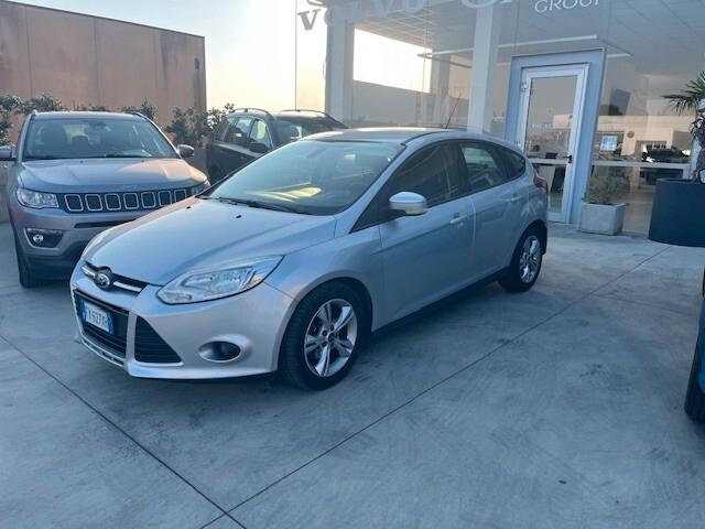 Ford Focus 1.6 TDCi 115 CV Titanium