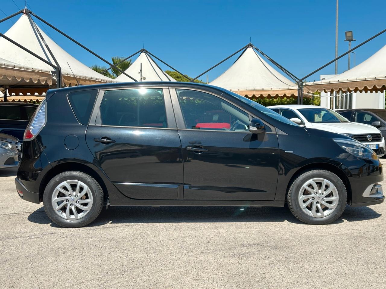 RENAULT Scénic dCi 110 CV Start&Stop Energy Limited