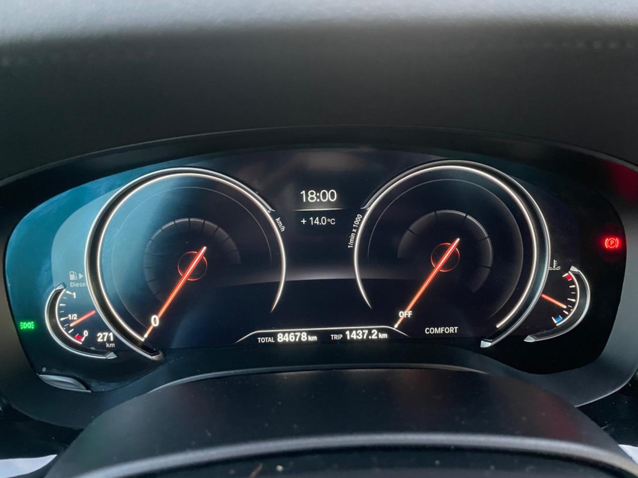 Bmw Serie 6 Gran Turismo 630d xDrive Gran Turismo Msport