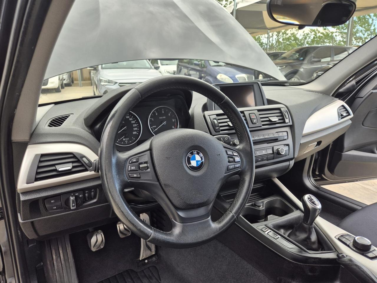 Bmw 116 116d 5p. Sport