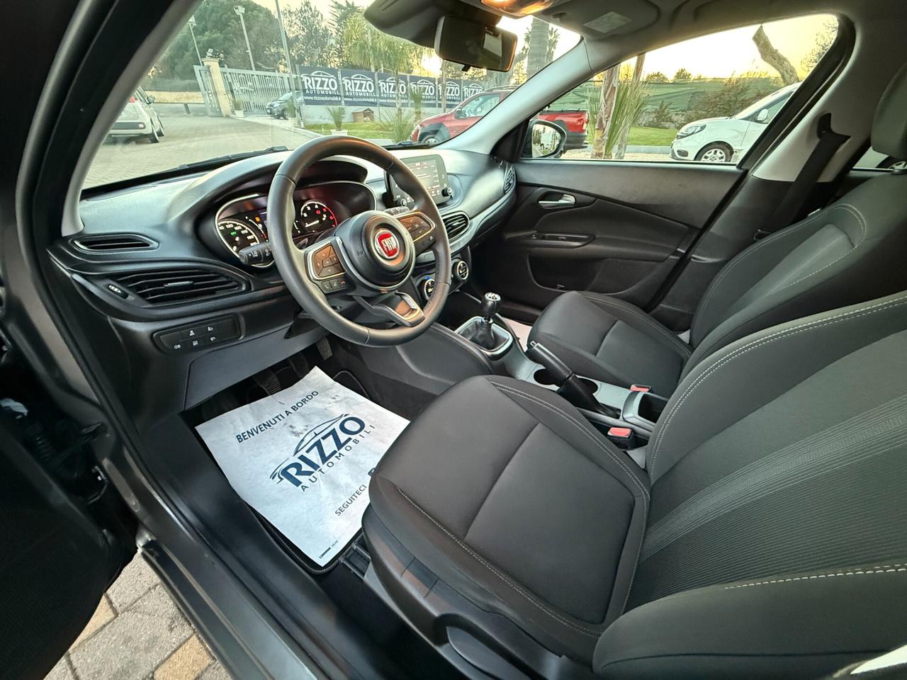 FIAT TIPO 1.6MJT 131CV SW LOUNGE NAVI LED