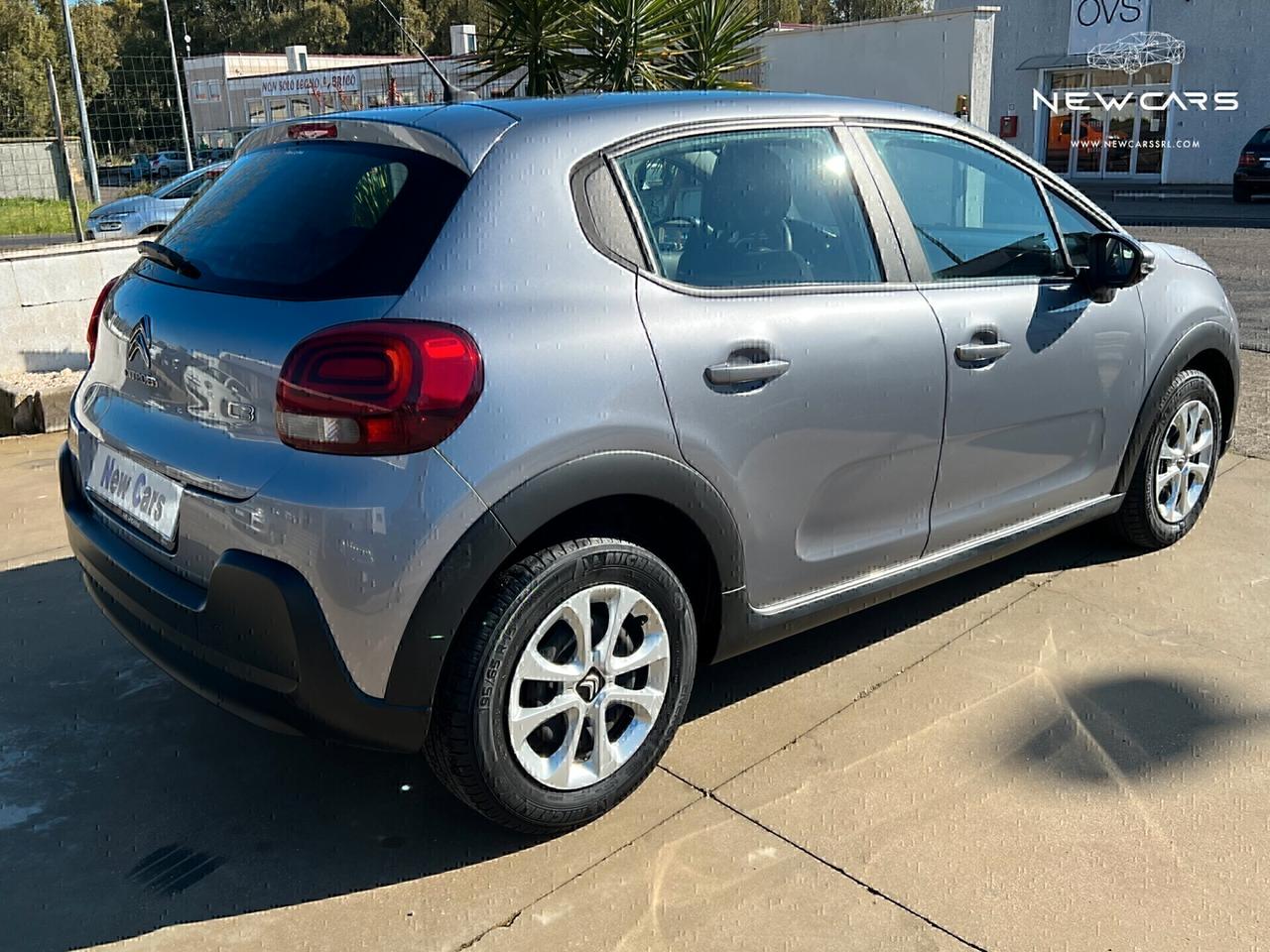 Citroen C3 PureTech 110 S&S EAT6 Feel 2019