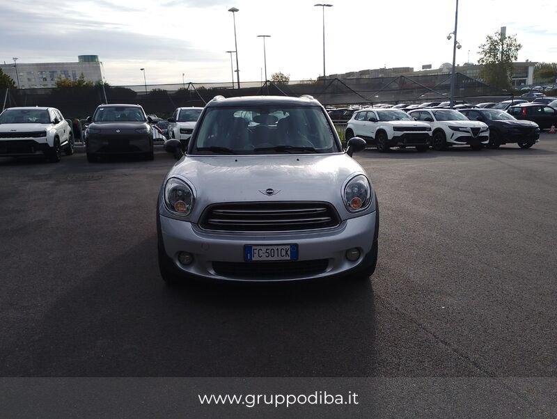 MINI Countryman Mini Diesel Mini 1.6 Cooper D E6
