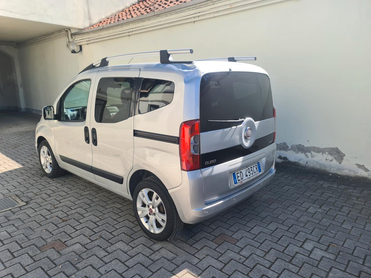 Fiat Qubo 1.3 MJT 75 CV Dynamic