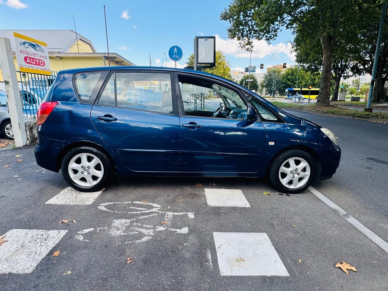 Toyota Corolla Verso 1.6 16V EURO4 BENZINA