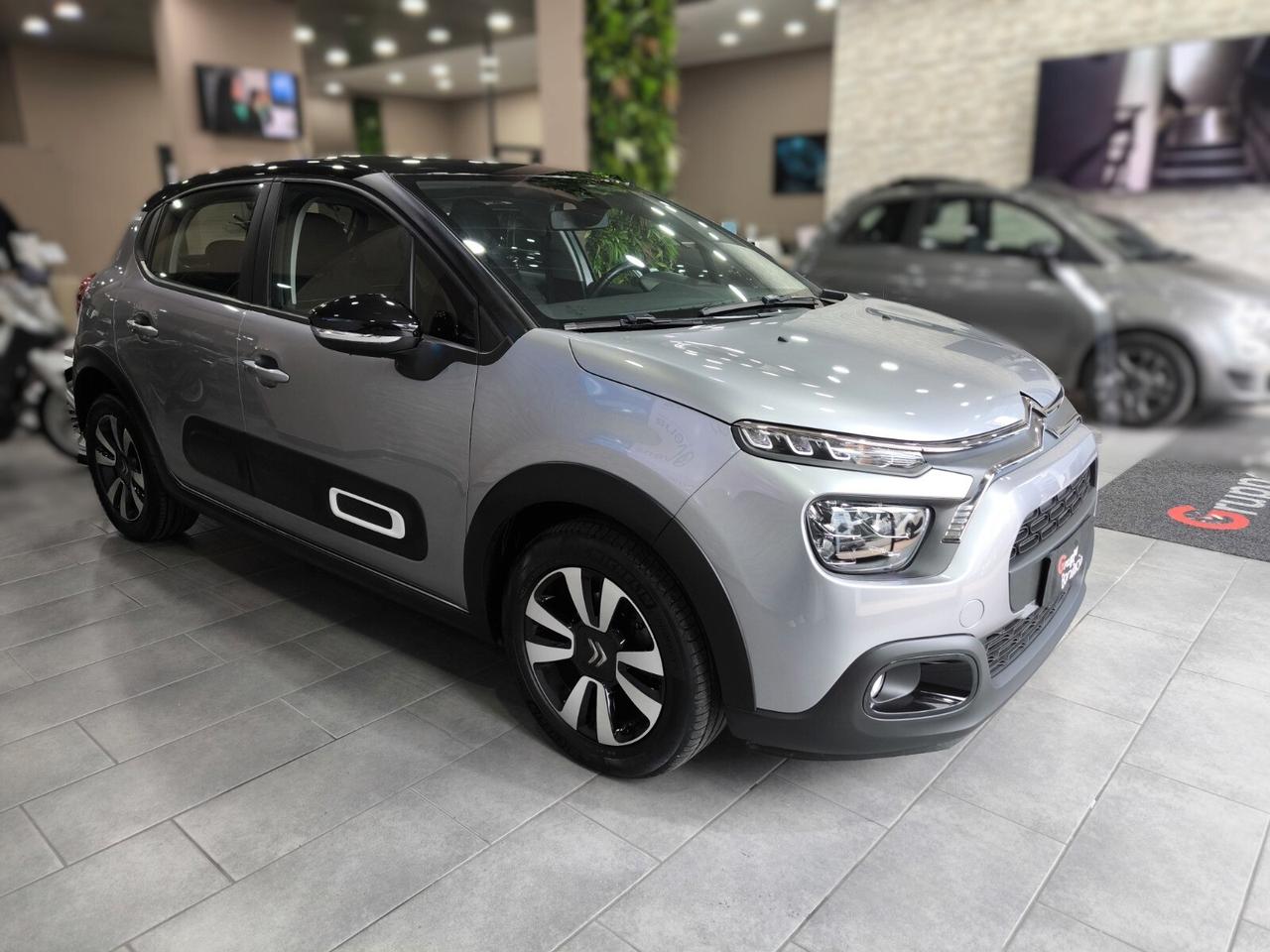 Citroen C3 PureTech 110 S&S EAT6 Shine