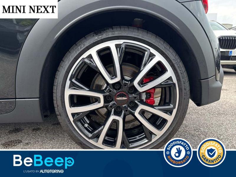MINI Mini 3 porte MINI 3P 2.0 JCW JCW AUTO