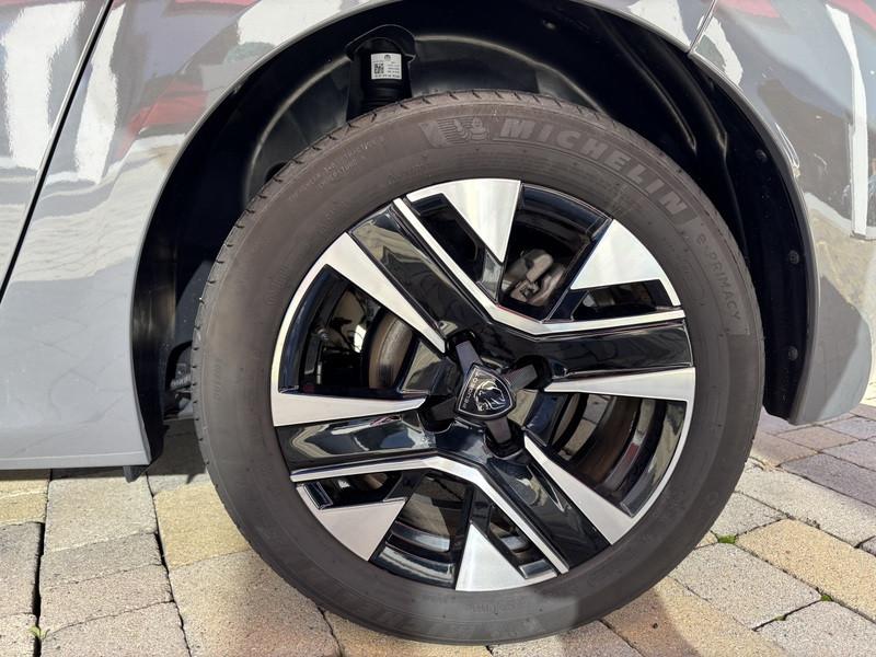 Peugeot 208 1.2 puretech Allure s&s 100cv LED-APP CONNECT-16"