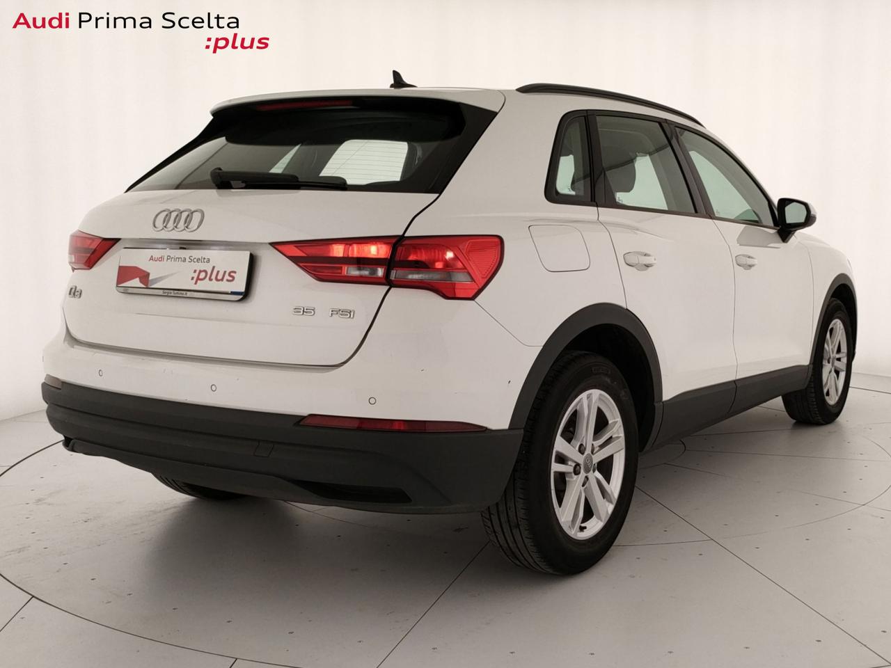 AUDI Q3 2ª serie Q3 35 TFSI Business