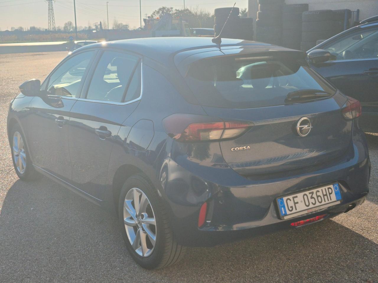 Opel Corsa 1.2 Elegance