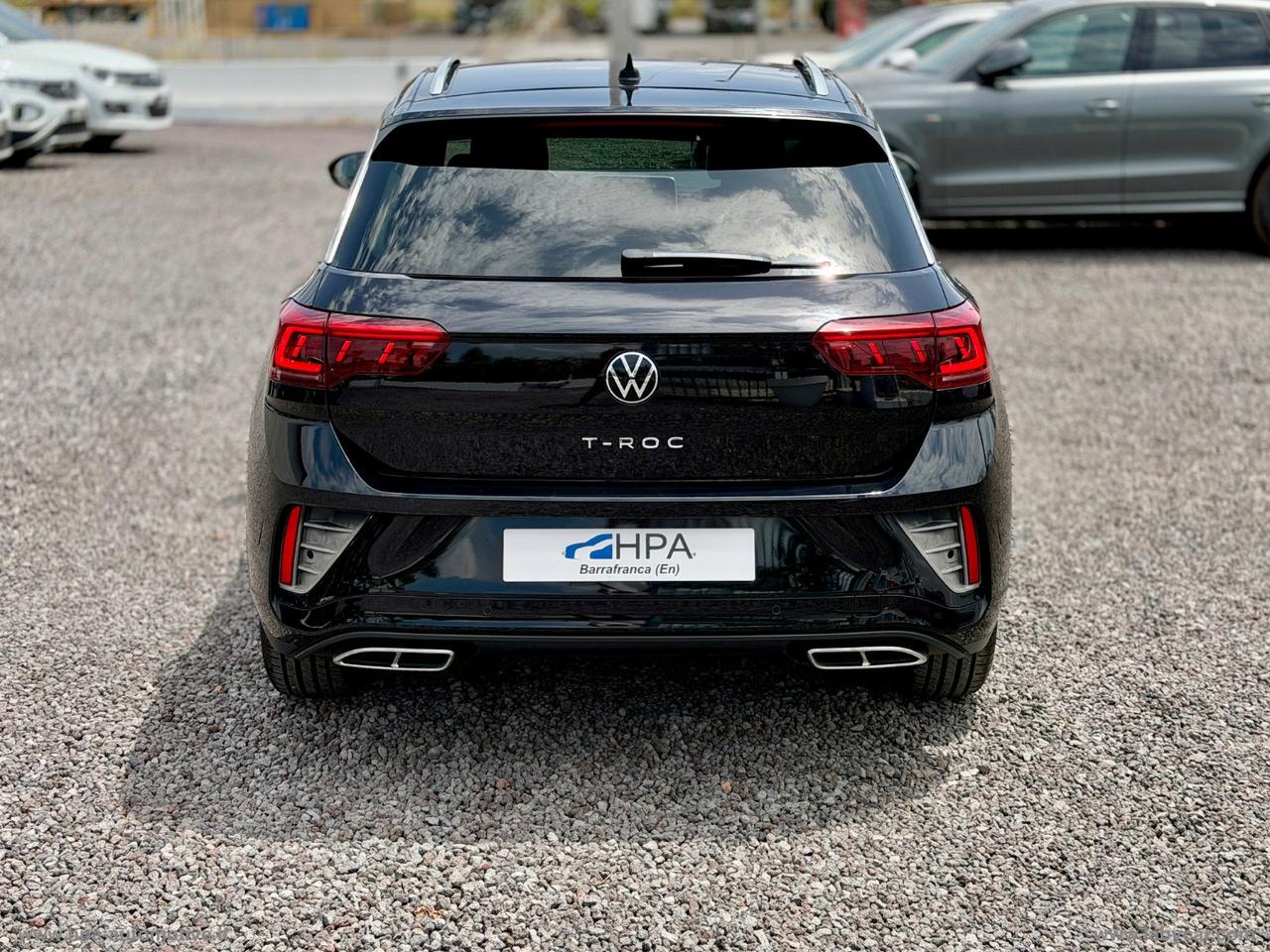 VOLKSWAGEN T-Roc 2.0TDI R-LINE Full Led Navi Pelle Iq-Light Matrix