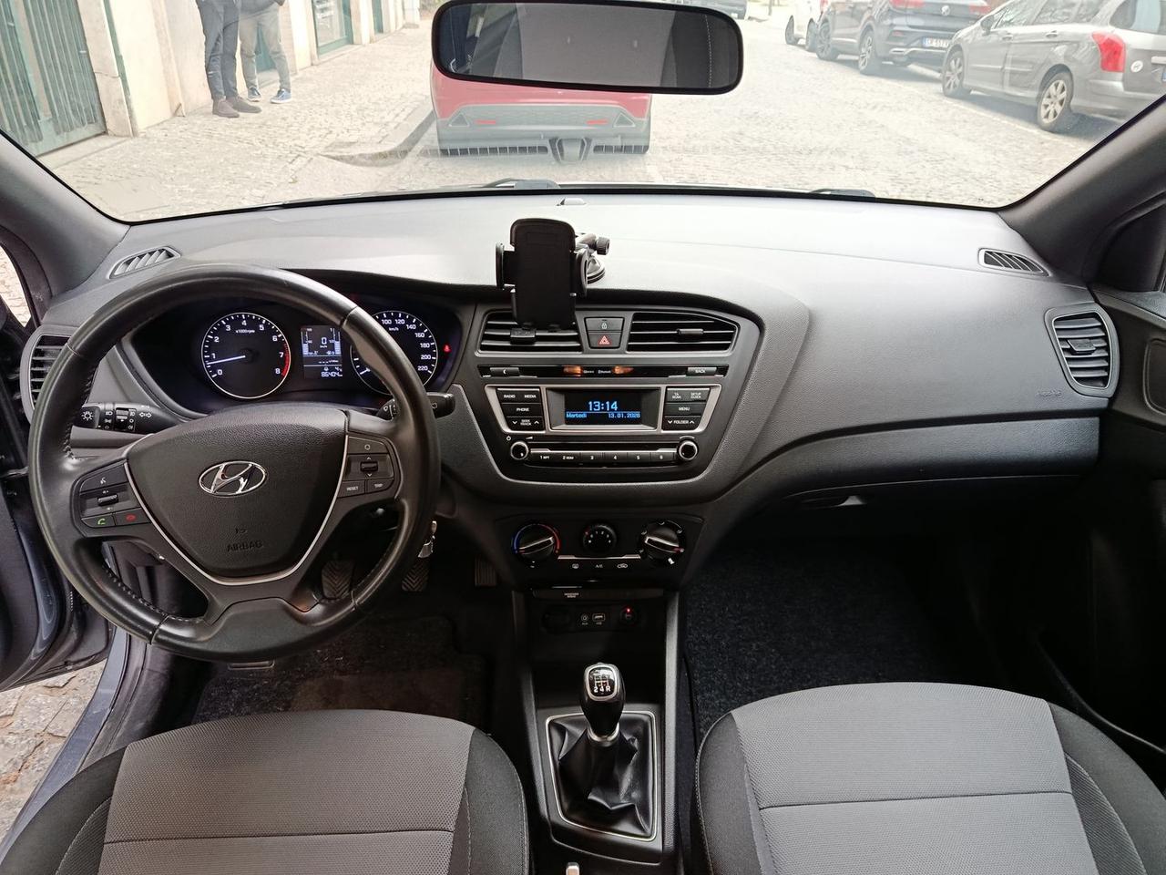 Hyundai i20 Black Line 1.2 #8645