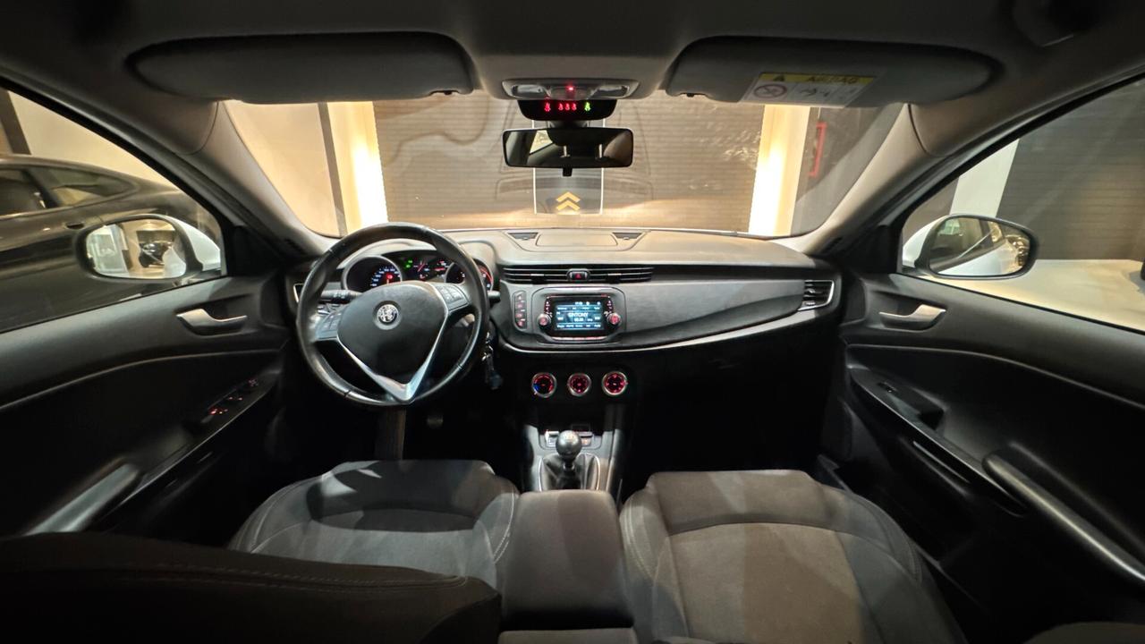 Alfa Romeo Giulietta 1.6 JTDm 120CV - 2017
