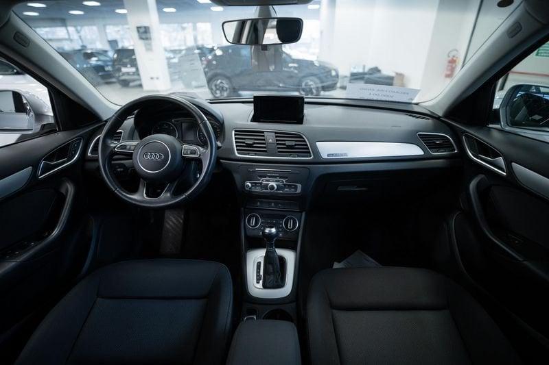 Audi Q3 2.0 TDi Business Quattro 150CV S-TRONIC