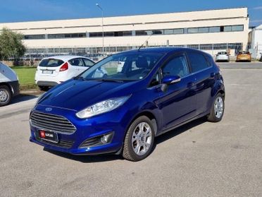 Ford Fiesta 6ª serie 1.2 60CV 5 porte Titanium