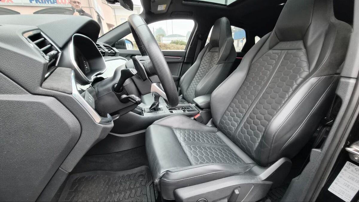 Audi RS Q3 Sportback RS 2.5 quattro s-tronic