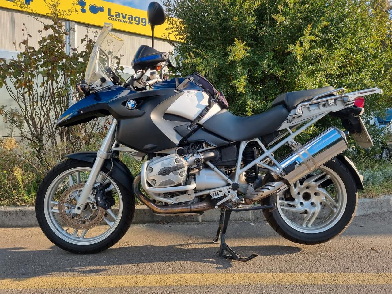 Bmw R 1200 GS