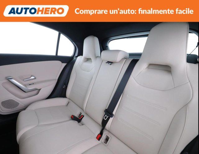 MERCEDES-BENZ A 250 e Automatic EQ-Power Sport