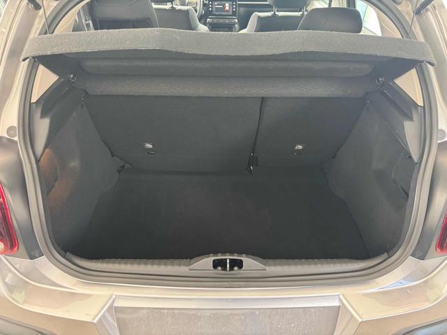 CITROEN C3 PureTech 83 S&S Plus