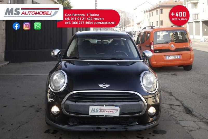 MINI Mini 5 porte MINI Mini 5 porte Mini 1.5 One D 5 porte Unicoproprietario