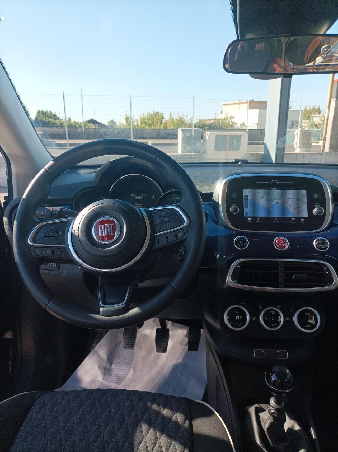 Fiat 500X 1.6 MultiJet 120 CV Business