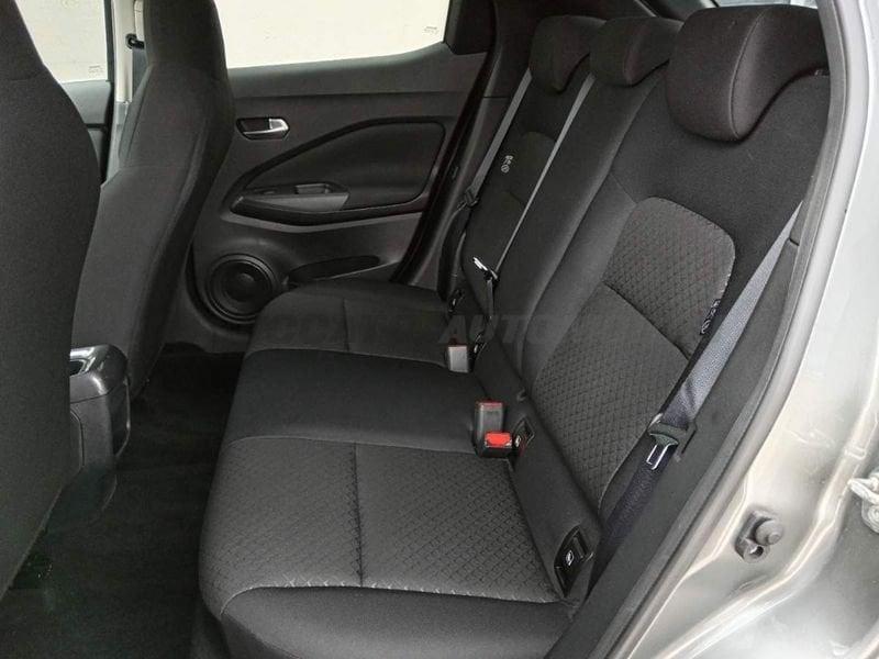 Nissan Juke Juke 1.0 dig-t Acenta 114cv