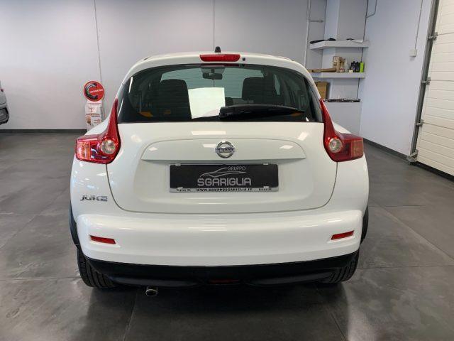 NISSAN Juke 1.6 GPL Eco Acenta