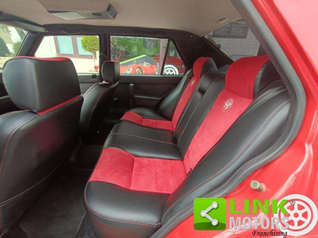 ALFA ROMEO 75 1.8 A CARBURATORI