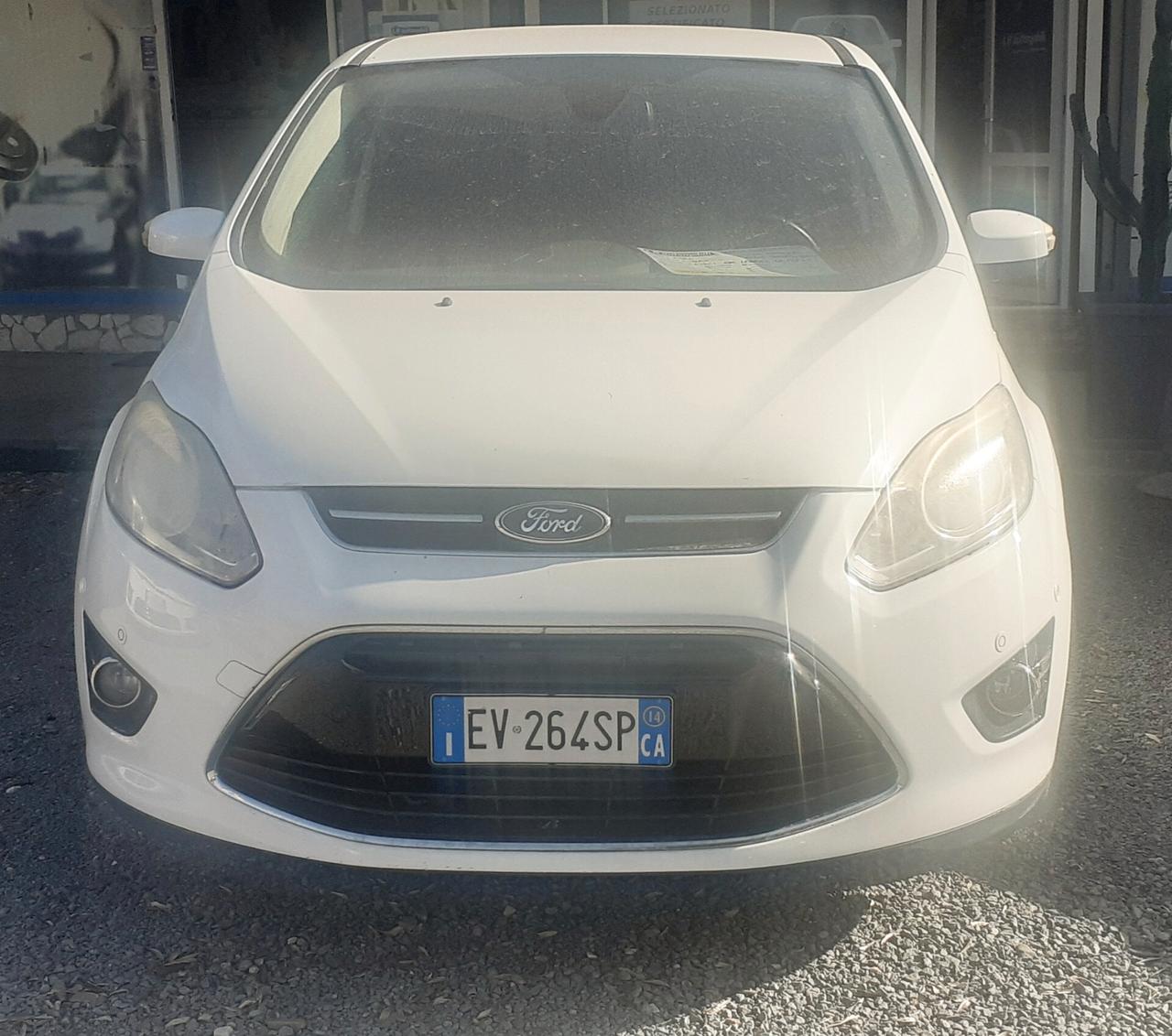 Ford C-Max 2014 - 1.6 TDCi 115CV OK NEOP. LB AUTOMOBILI