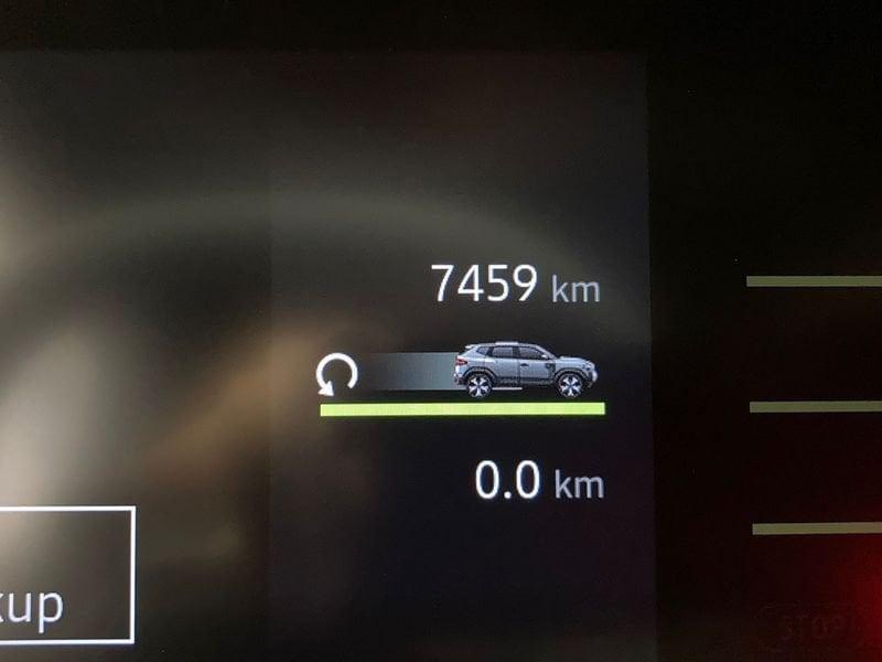 Dacia Duster Journey 1.6 hybrid rif.GV136
