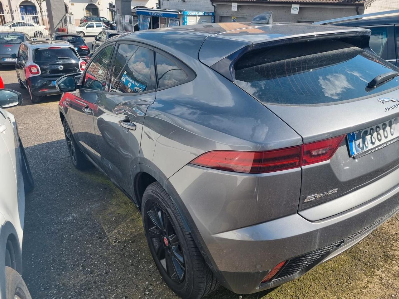 Jaguar E-Pace 2.0D 150 CV