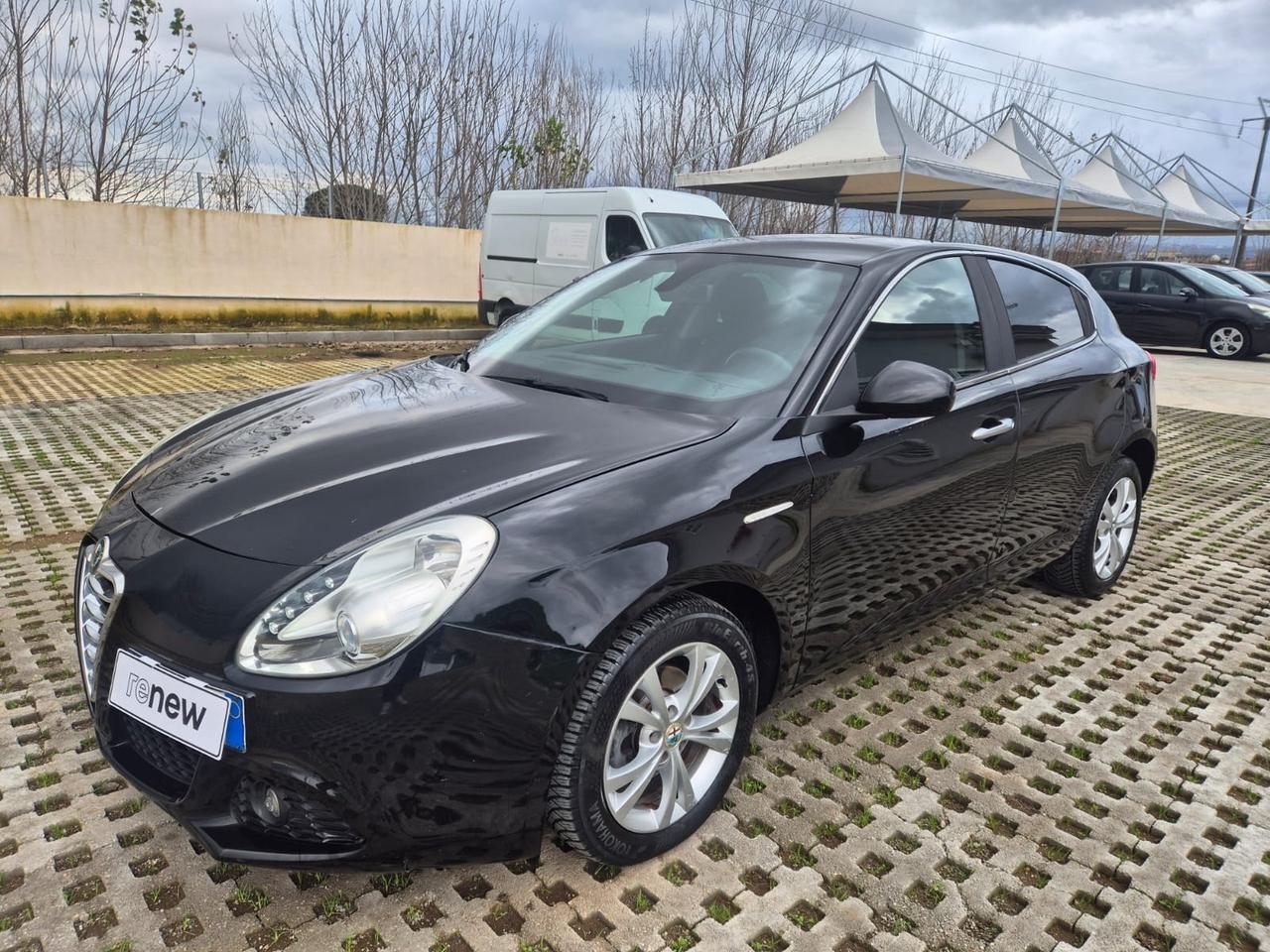 Alfa Romeo Giulietta 1.6 JTDm-2 105 CV Exclusive