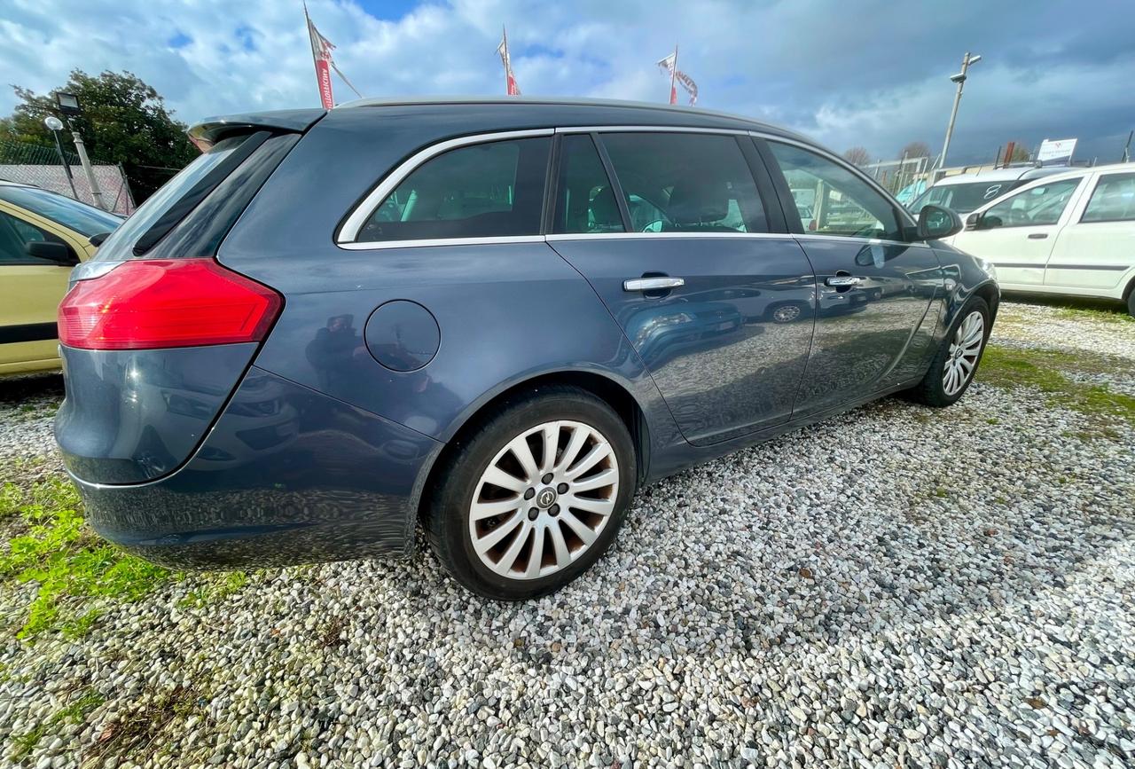 Opel Insignia 2.0 CDTI Sports Tourer aut. Cosmo