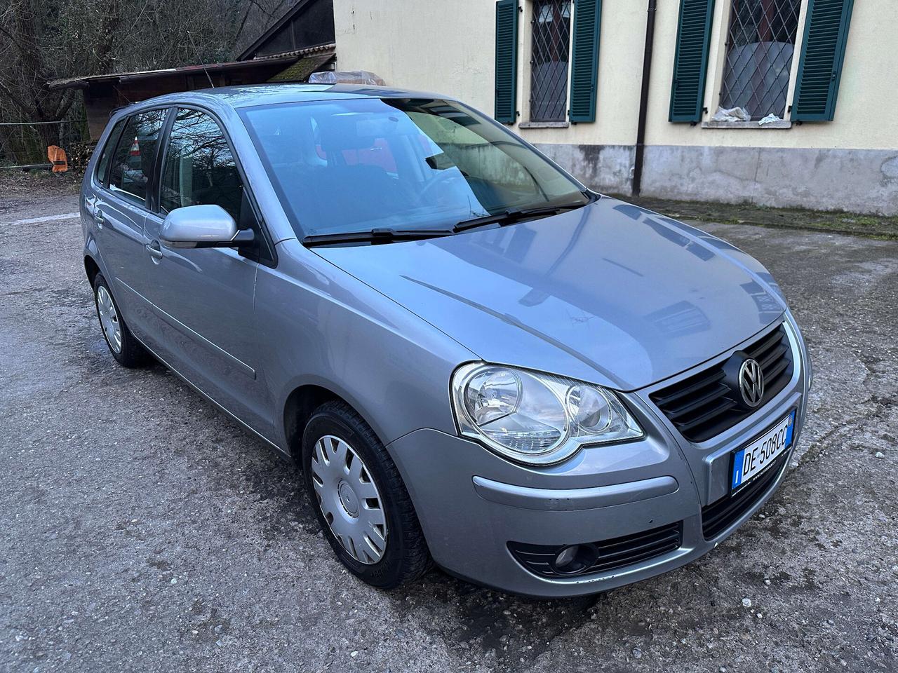 Volkswagen Polo 1.4/80CV TDI 5p. Sportline