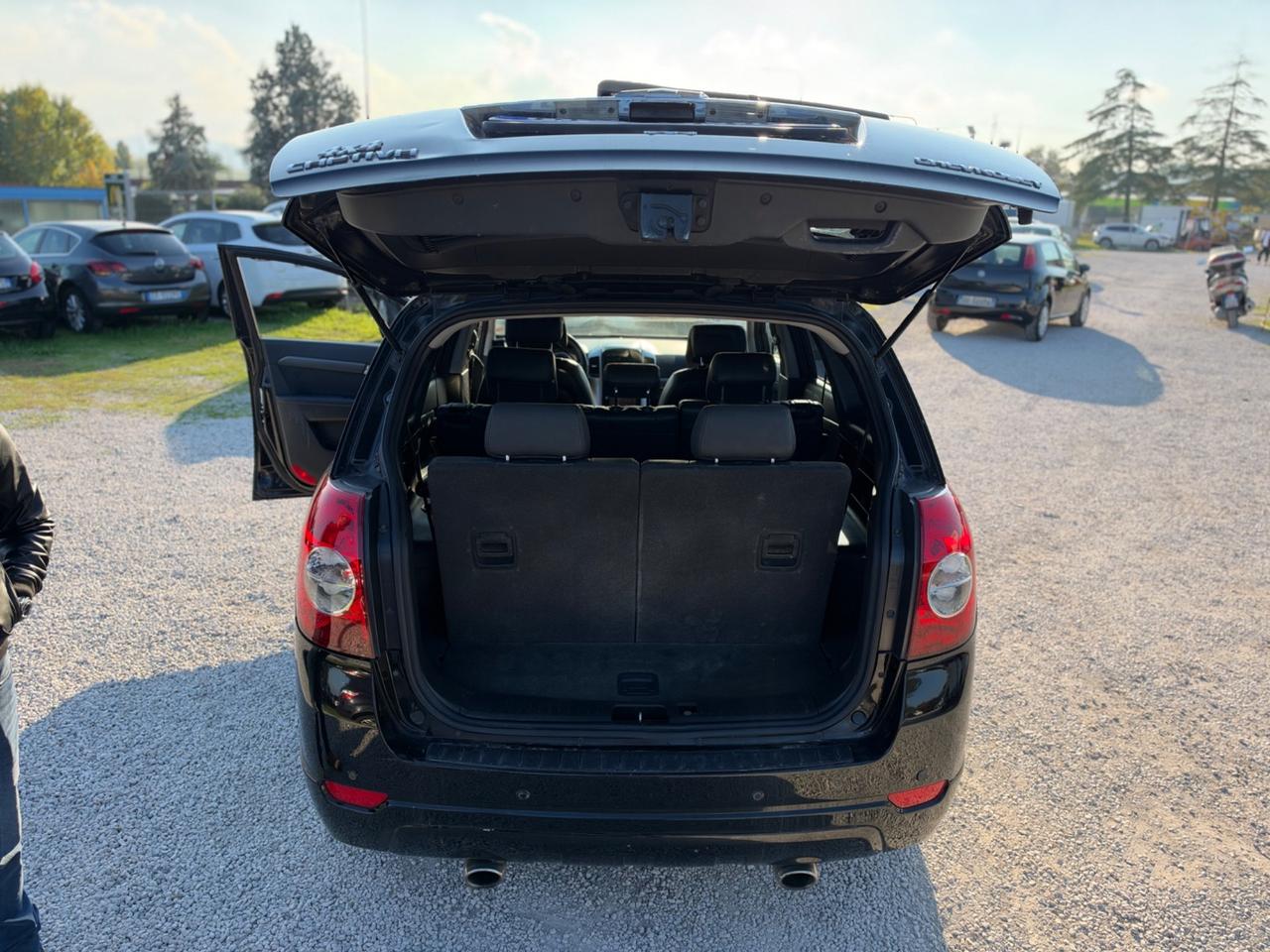 Chevrolet Captiva 2.0 VCDi LTX Automatica 7 Posti