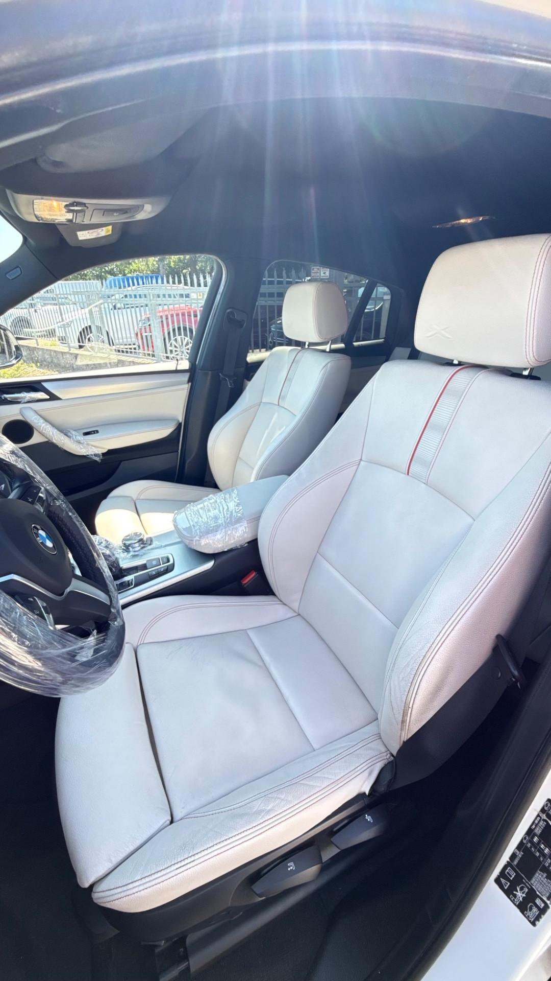 Bmw X4 xDrive20d Msport
