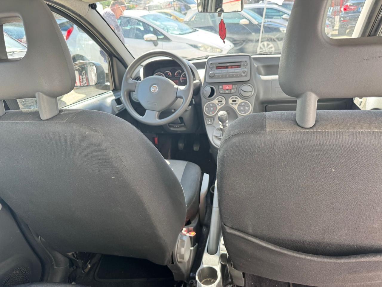Fiat Panda 1.2 Emotion