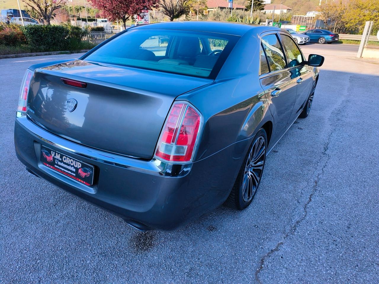 Lancia Thema 3.0 V6 Multijet II 239 CV Platinum