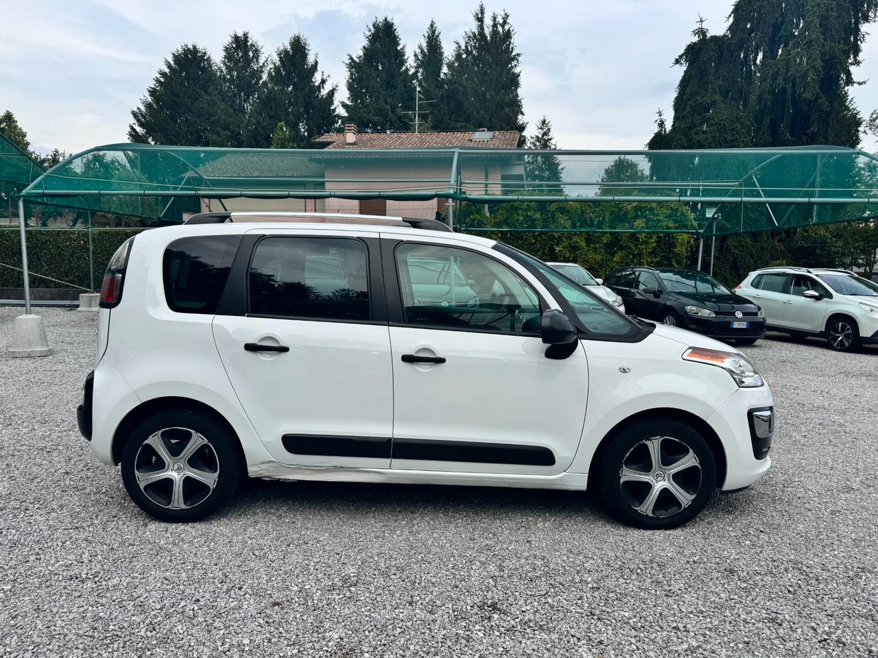 Citroen C3 Picasso neopatentati