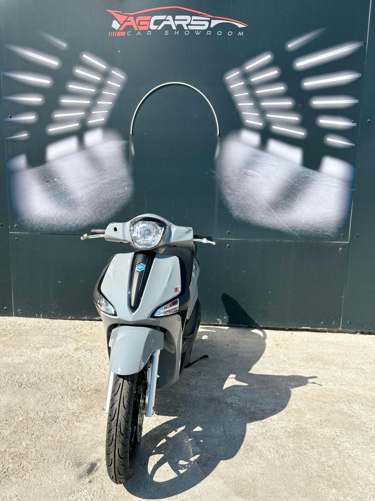 PIAGGIO LIBERTY 150S