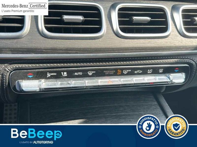 Mercedes-Benz GLE Coupé GCOUPE 350 DE PHEV (E EQ-POWER) PREMIUM 4MATIC