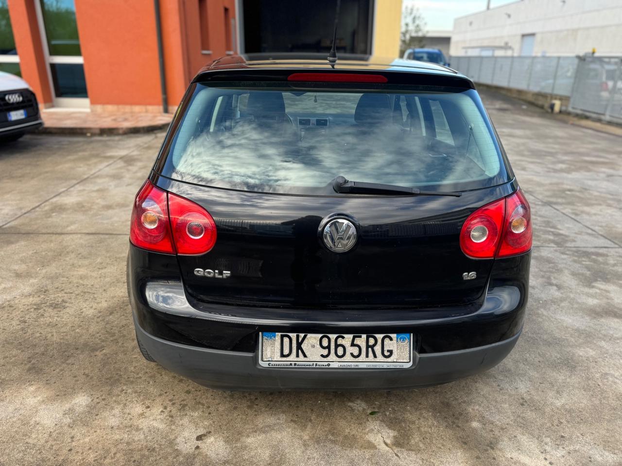 Volkswagen Golf 1.6 3p. Comfortline BiFuel G