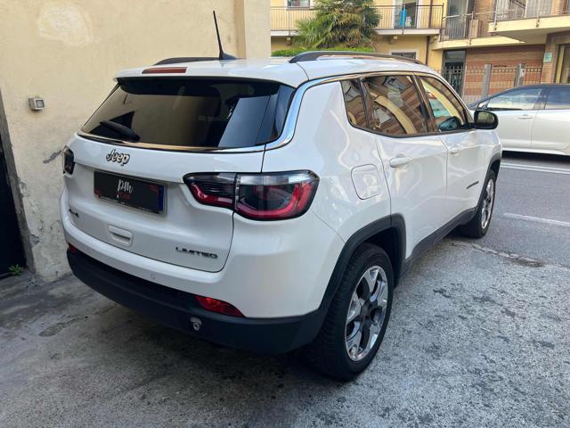 JEEP Compass 1.4 MultiAir 170 CV aut. 4WD Limited